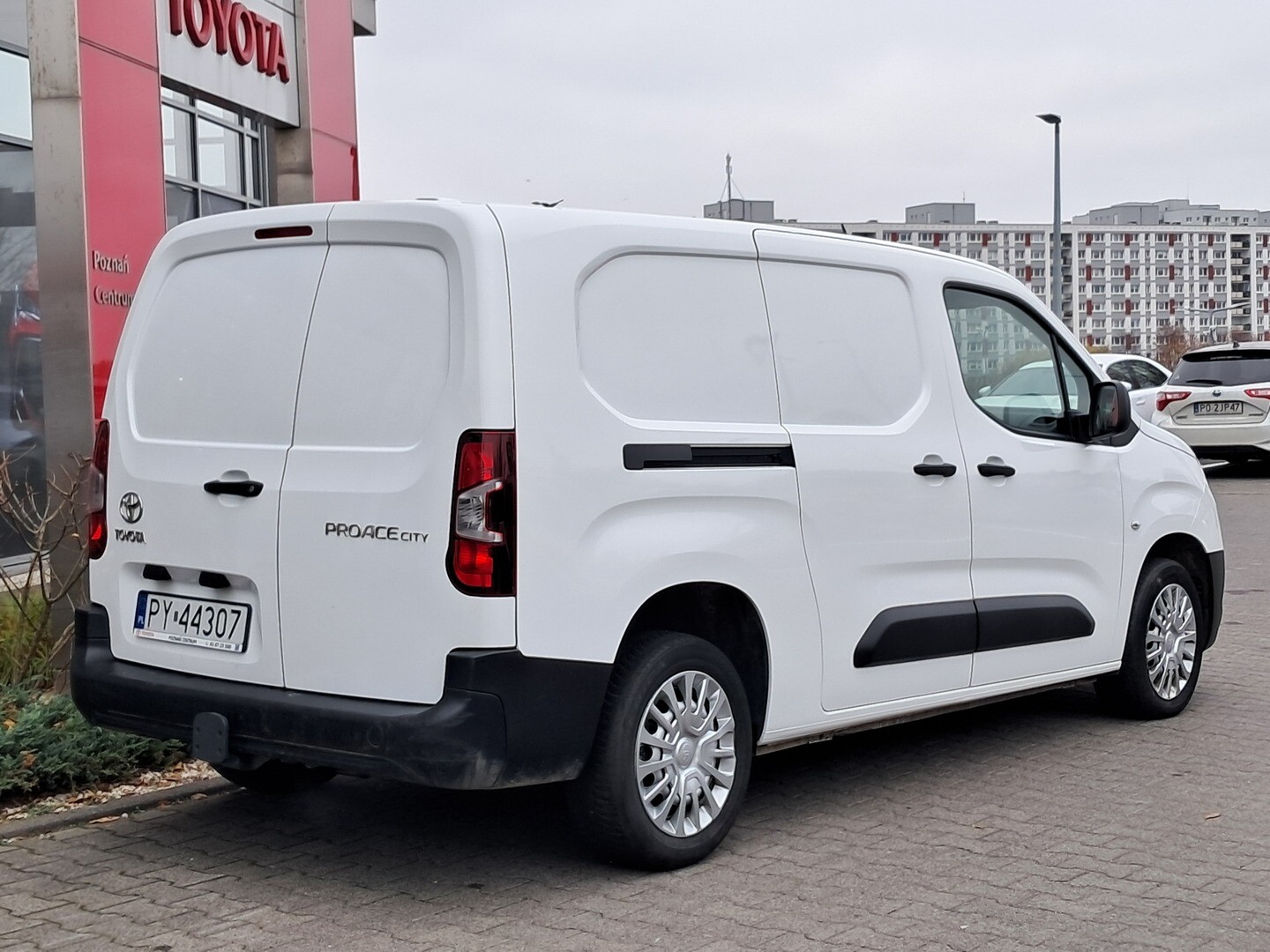 Toyota PROACE CITY