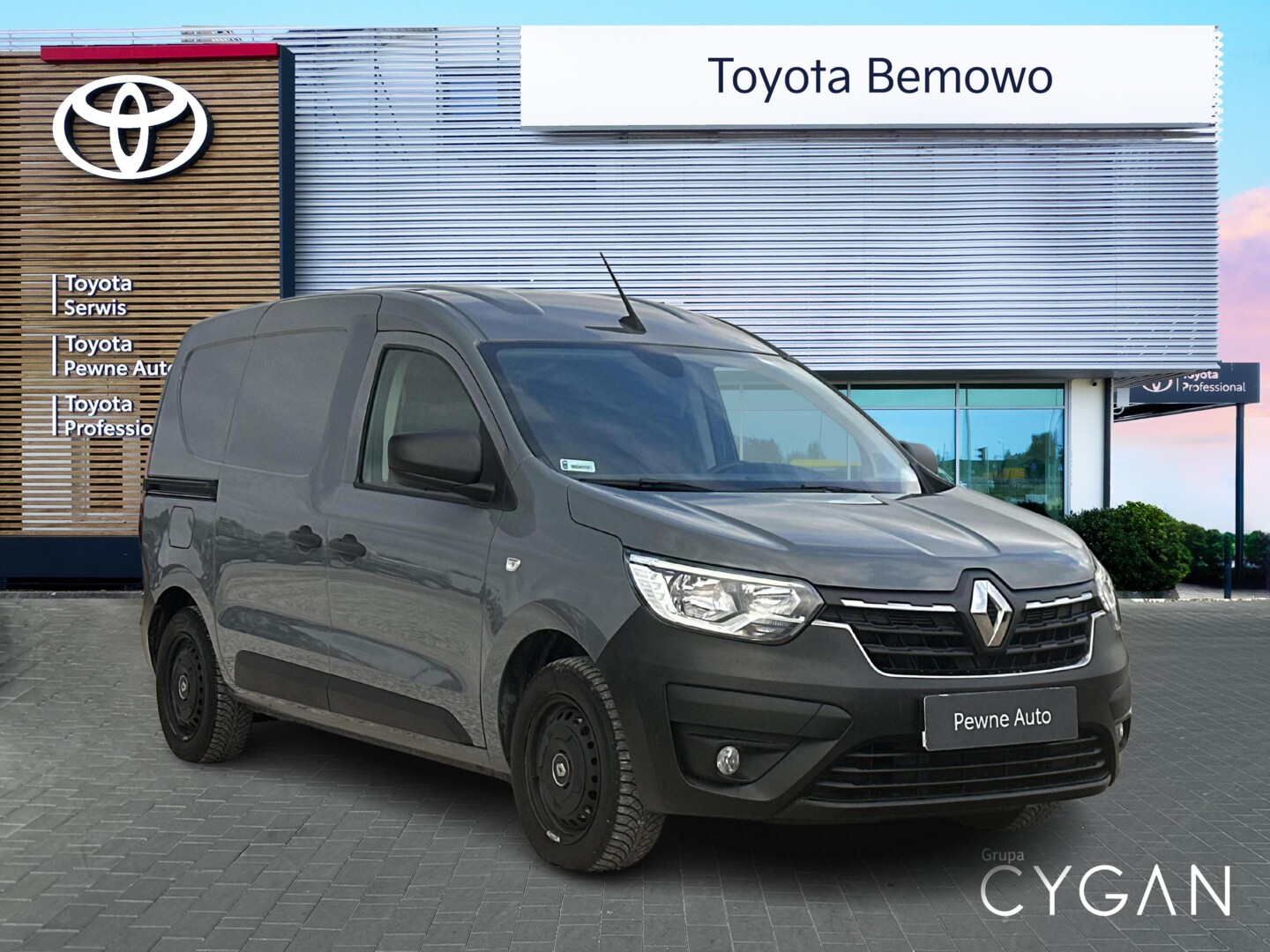 Renault Express