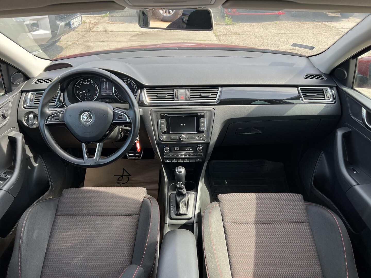 Škoda RAPID