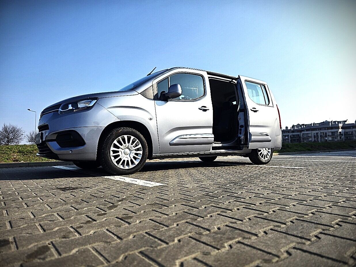 Toyota PROACE CITY VERSO