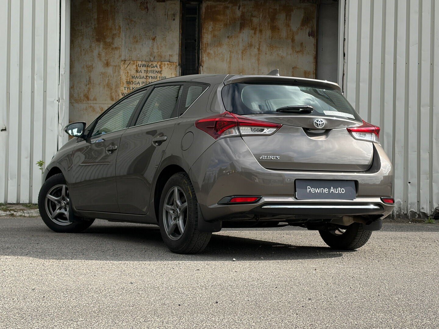 Toyota Auris