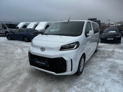 Toyota PROACE VERSO