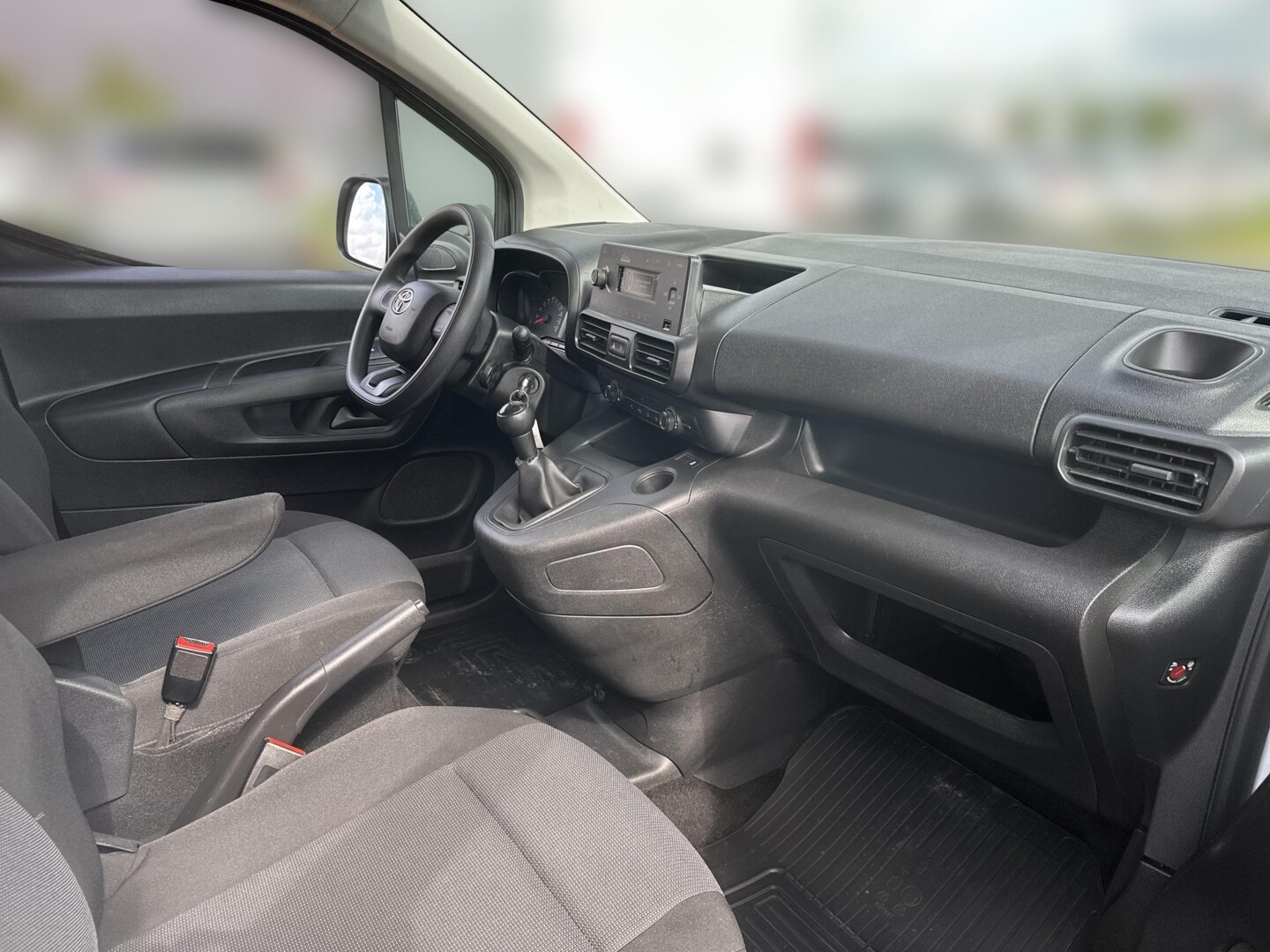 Toyota PROACE CITY