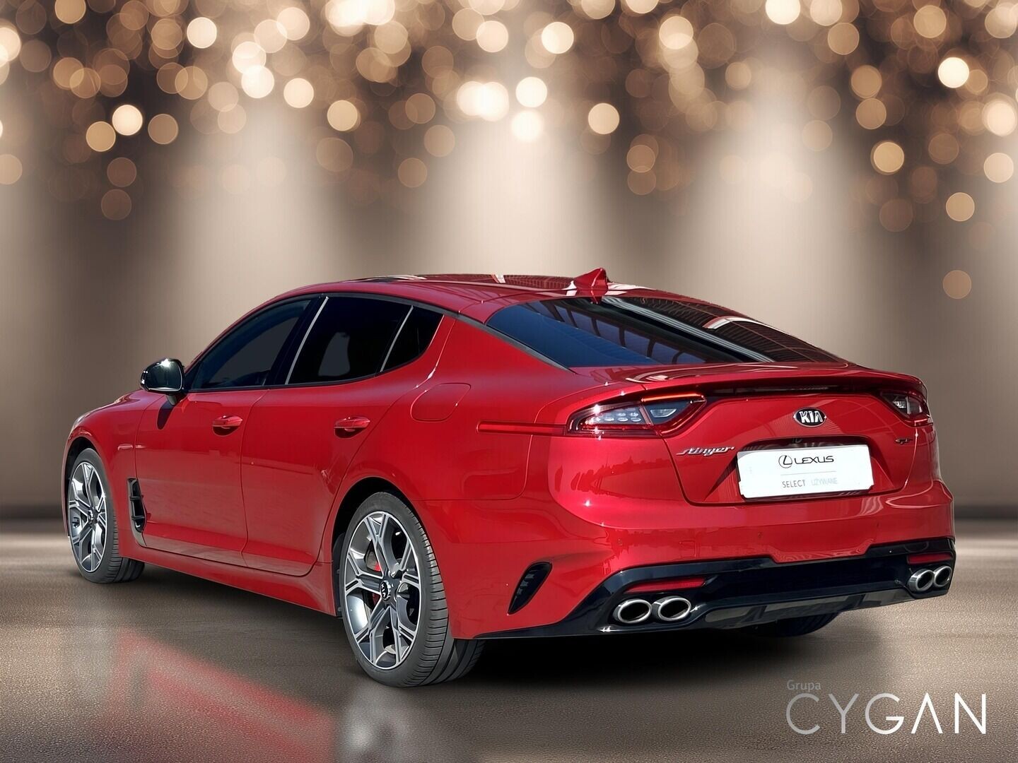 Kia Stinger
