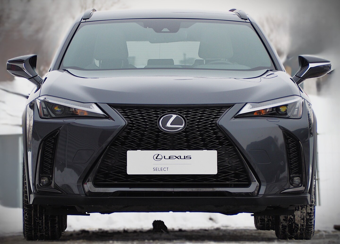 Lexus UX