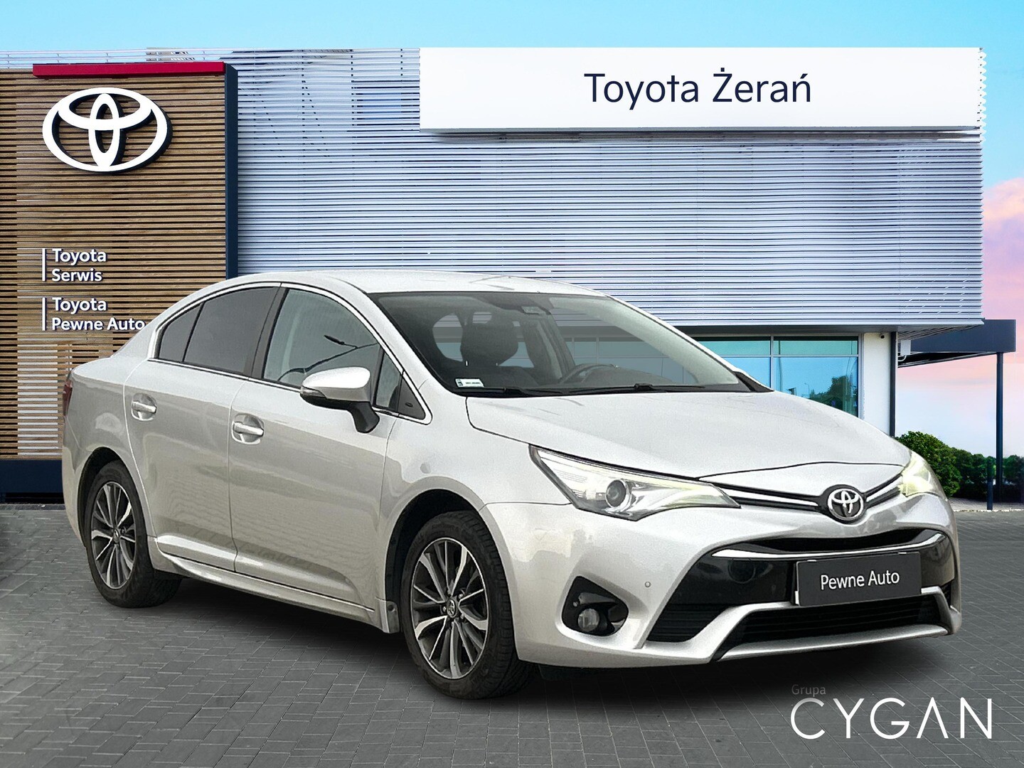 Toyota Avensis