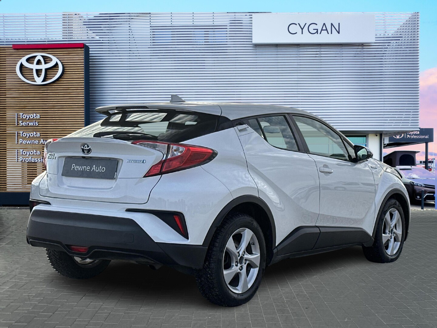 Toyota C-HR