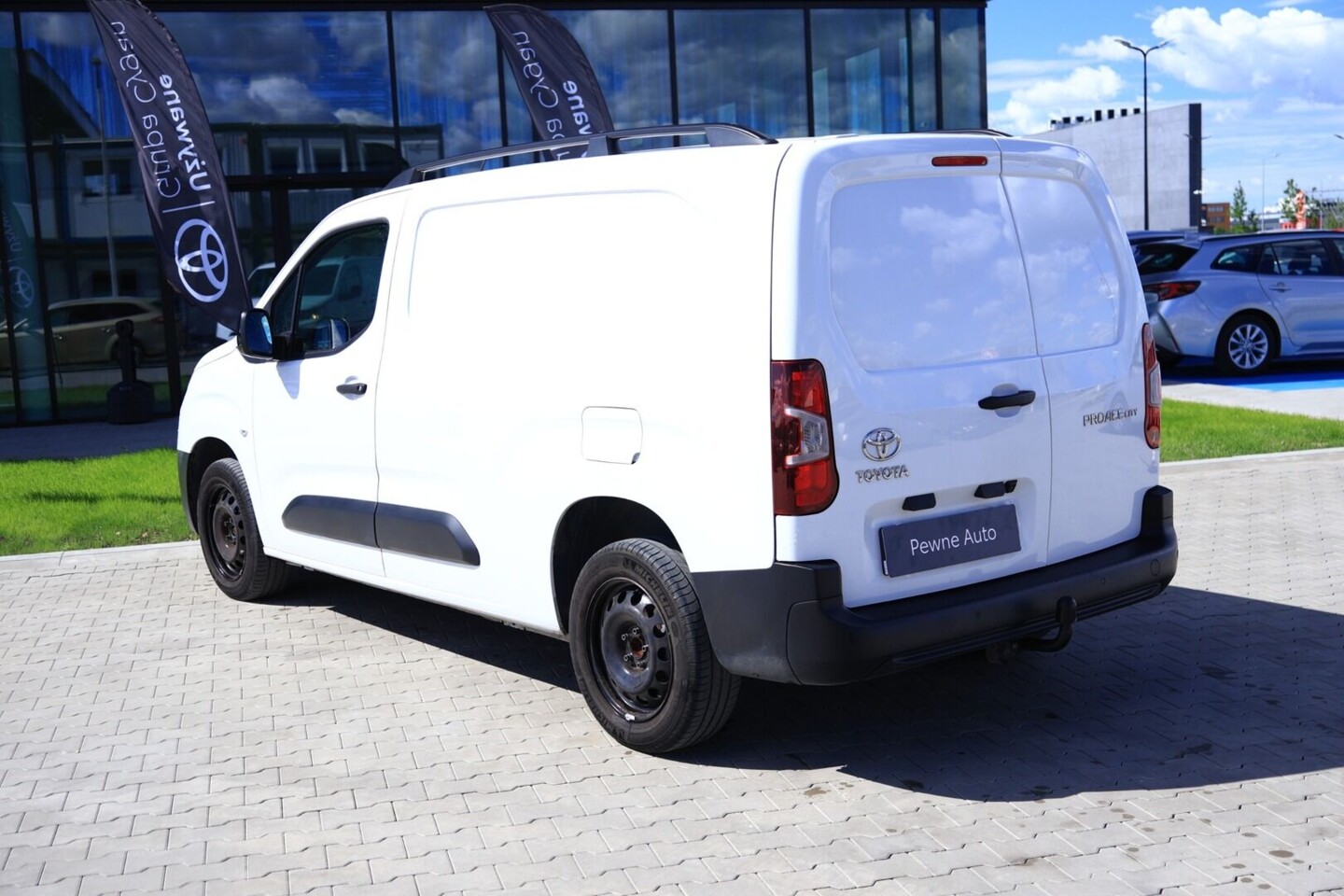 Toyota PROACE CITY