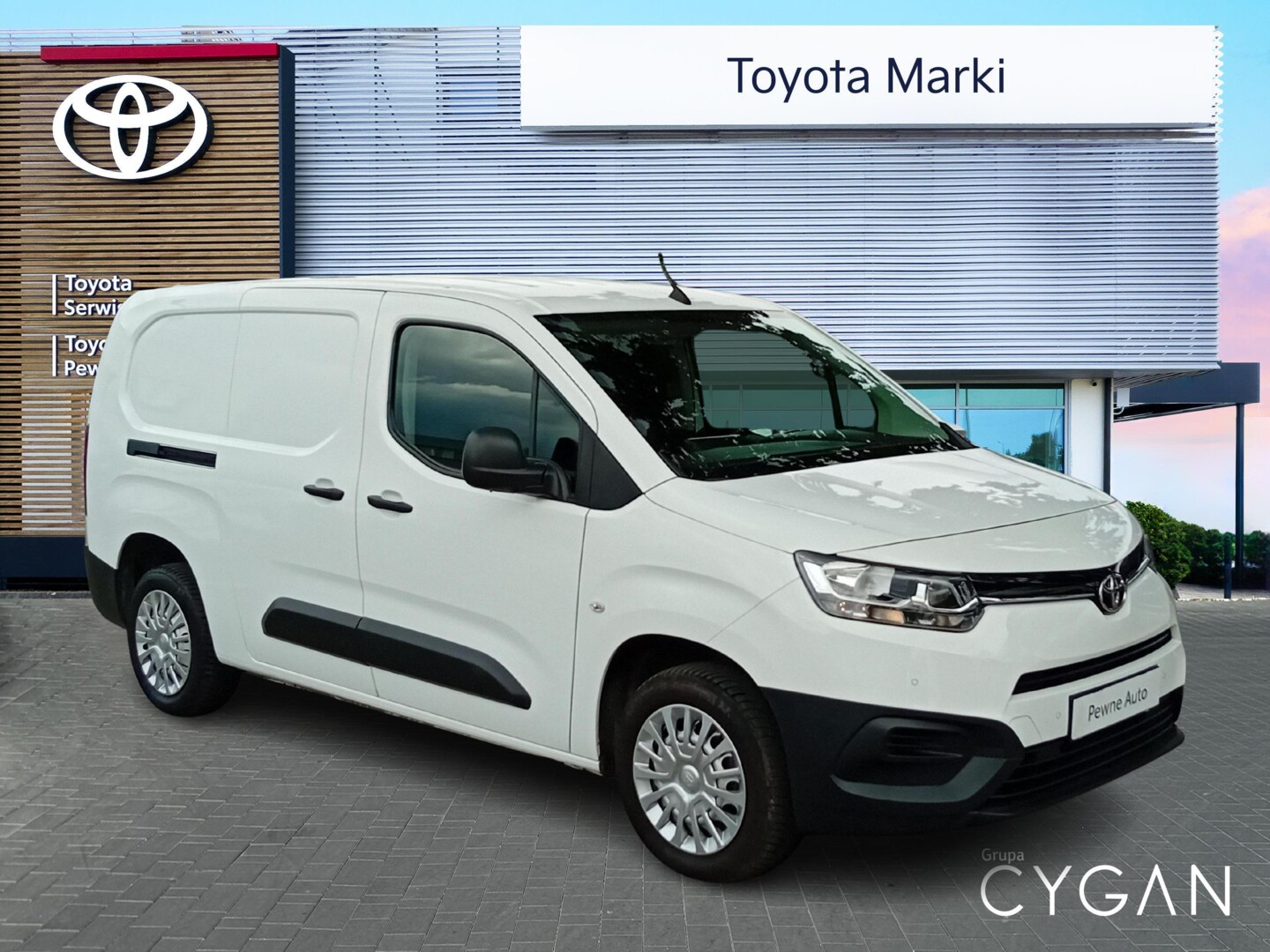 Toyota PROACE CITY