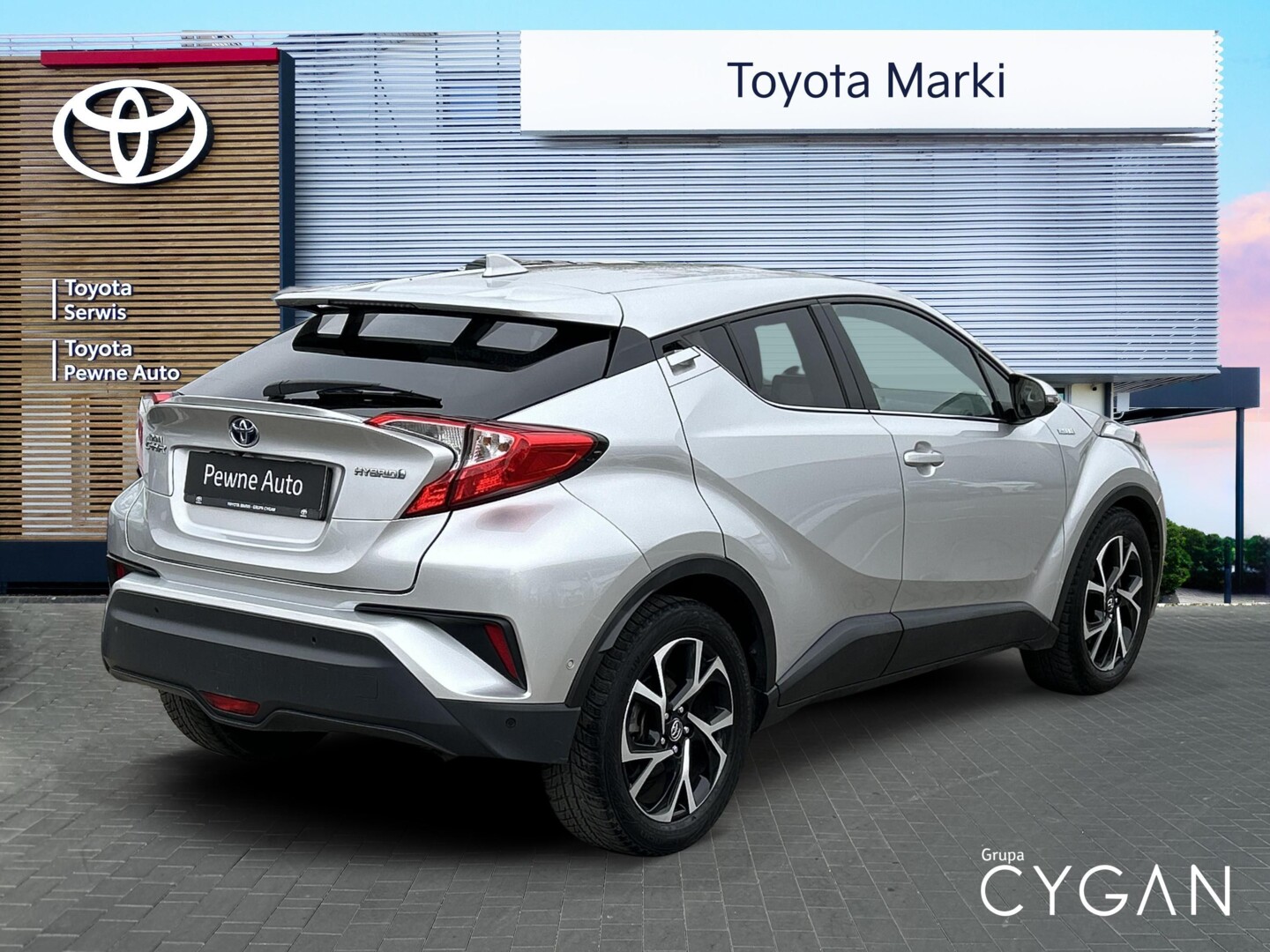 Toyota C-HR