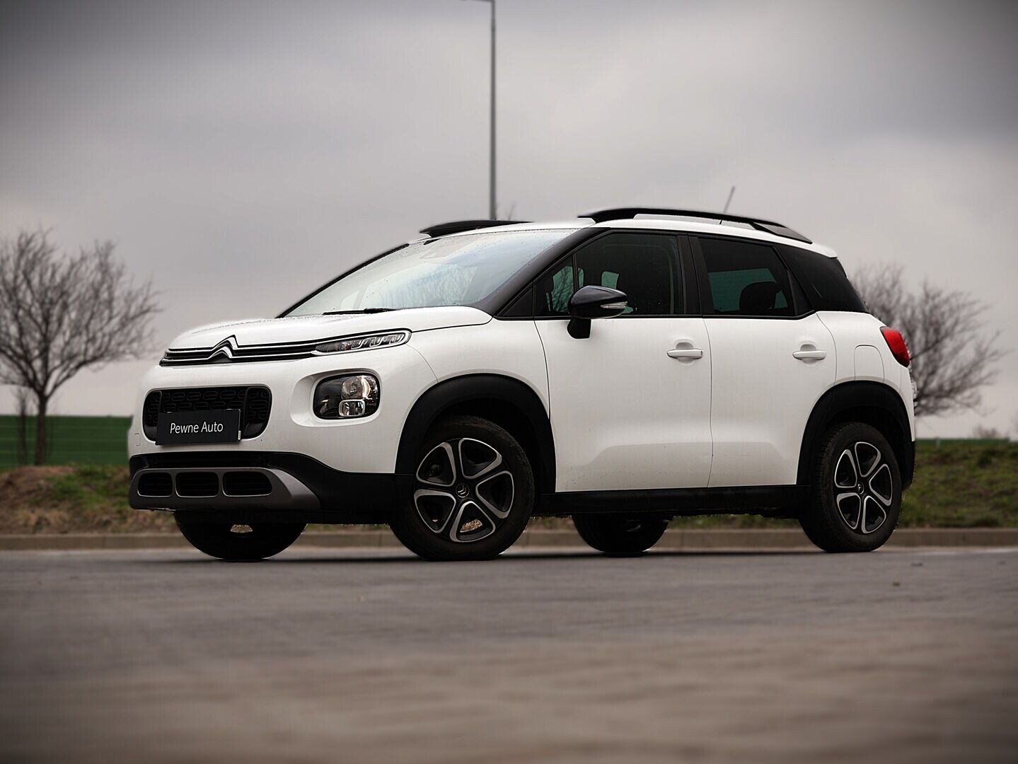 Citroën C3 Aircross