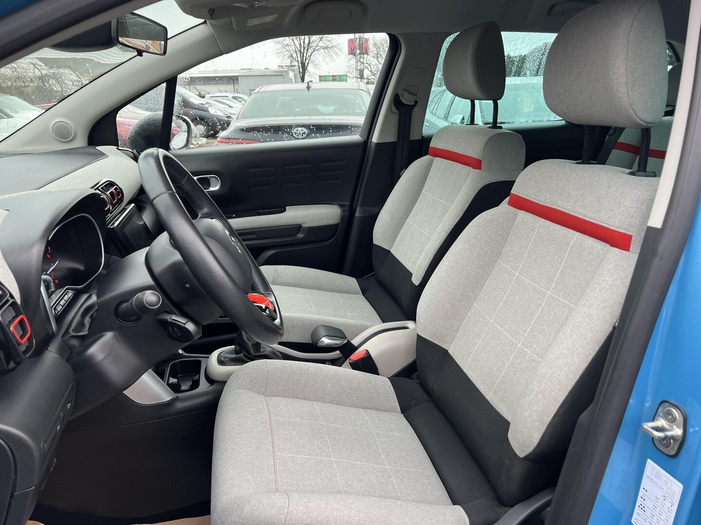 Citroën C3 Aircross