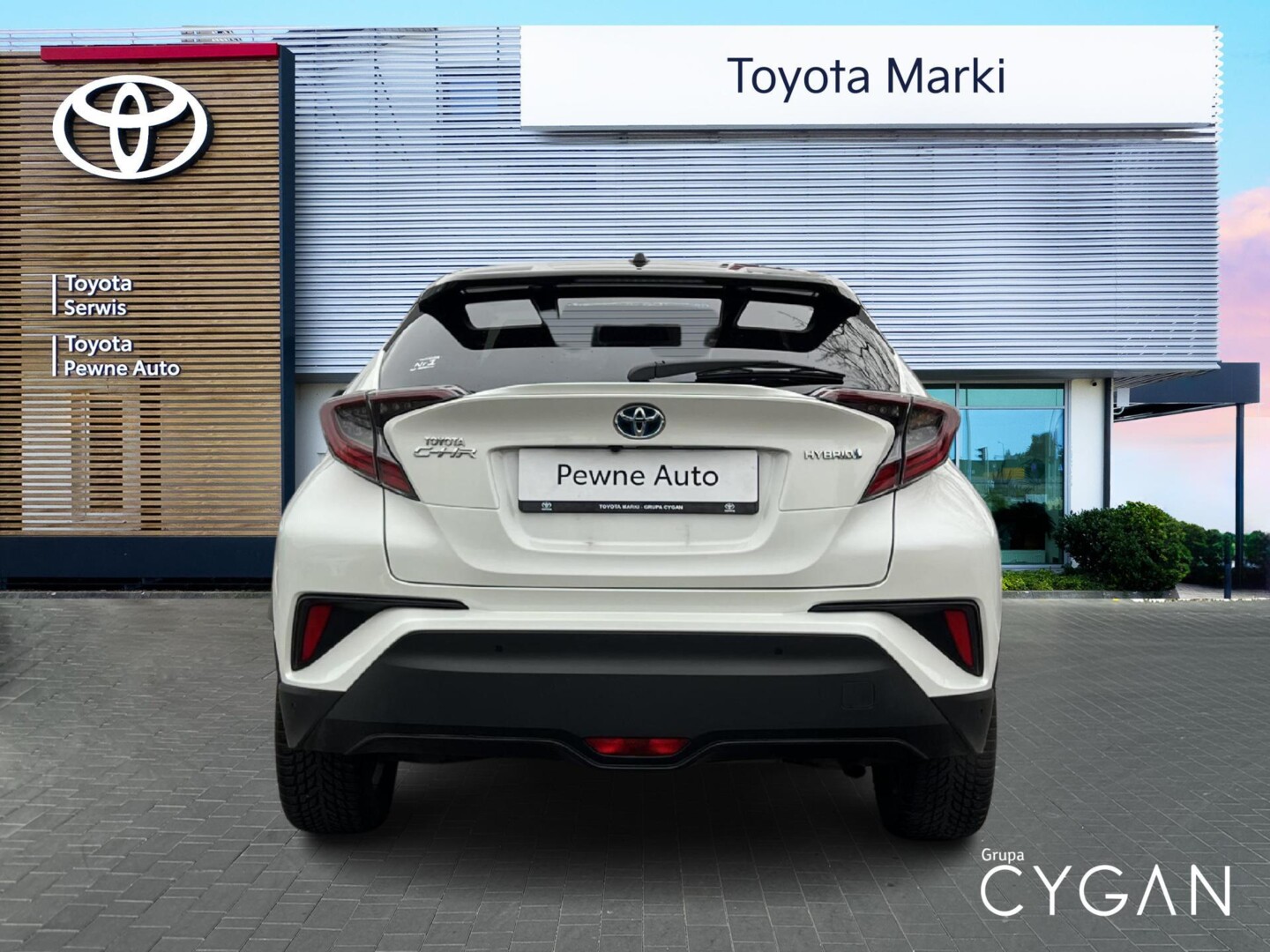 Toyota C-HR