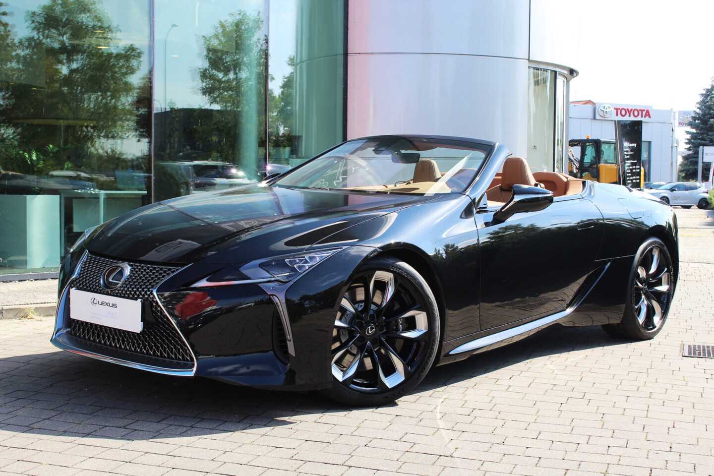 Lexus LC