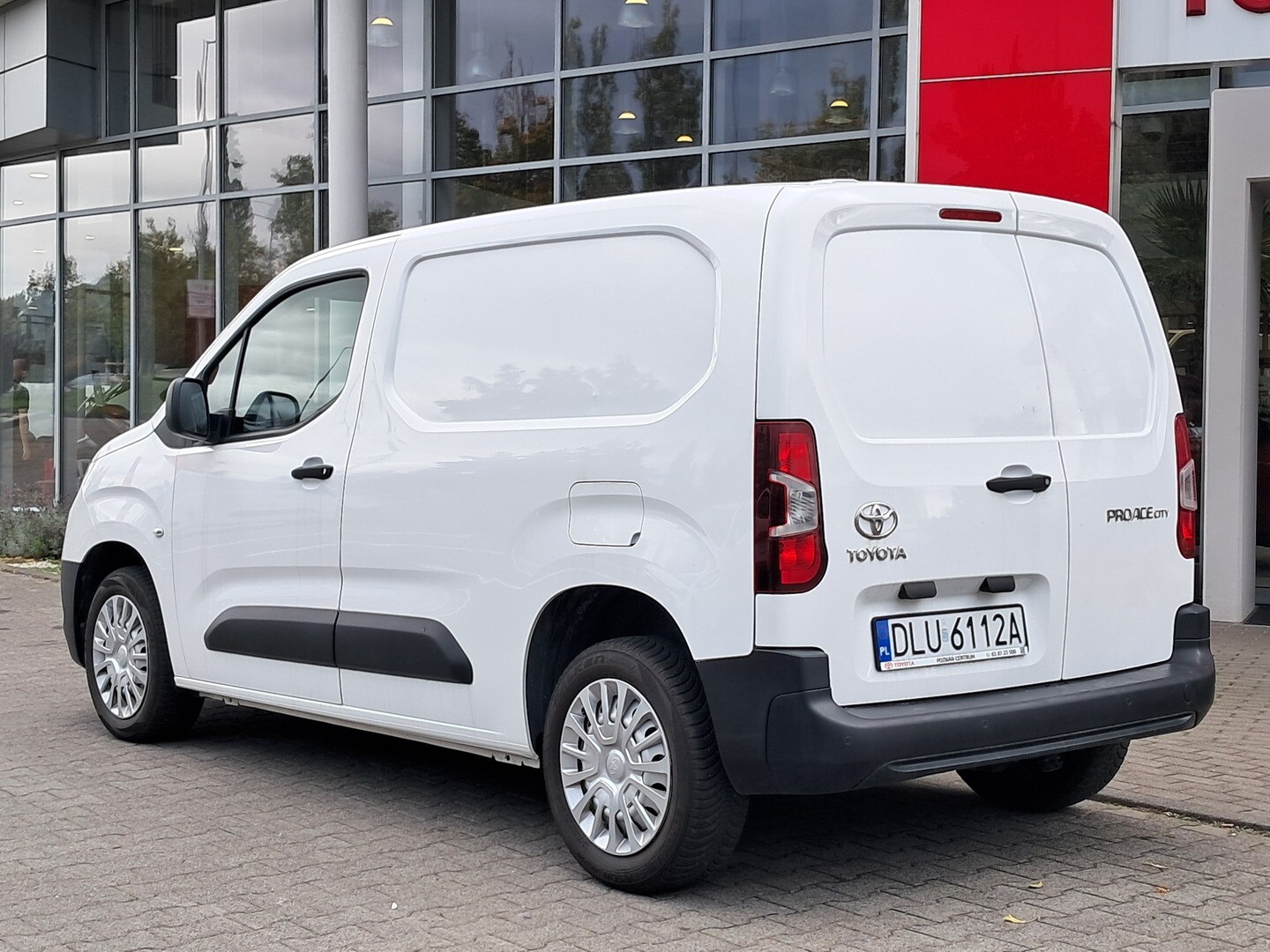 Toyota PROACE CITY