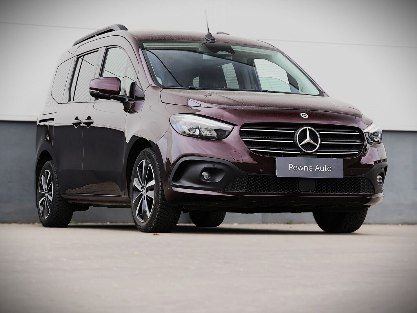 Mercedes-Benz Klasa T