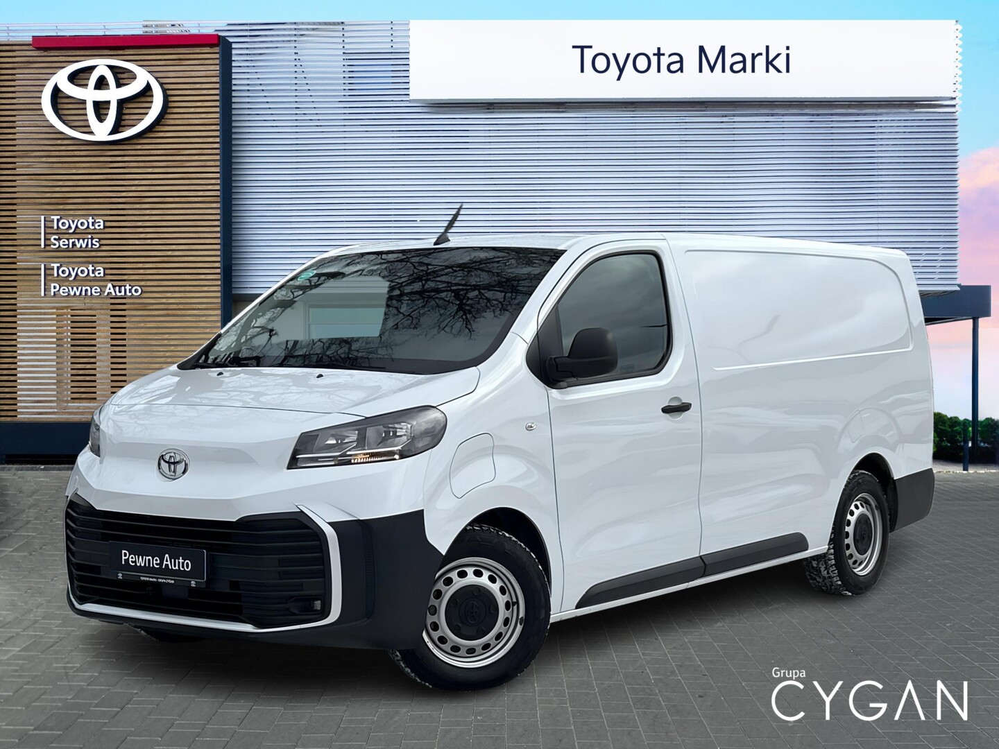 Toyota PROACE