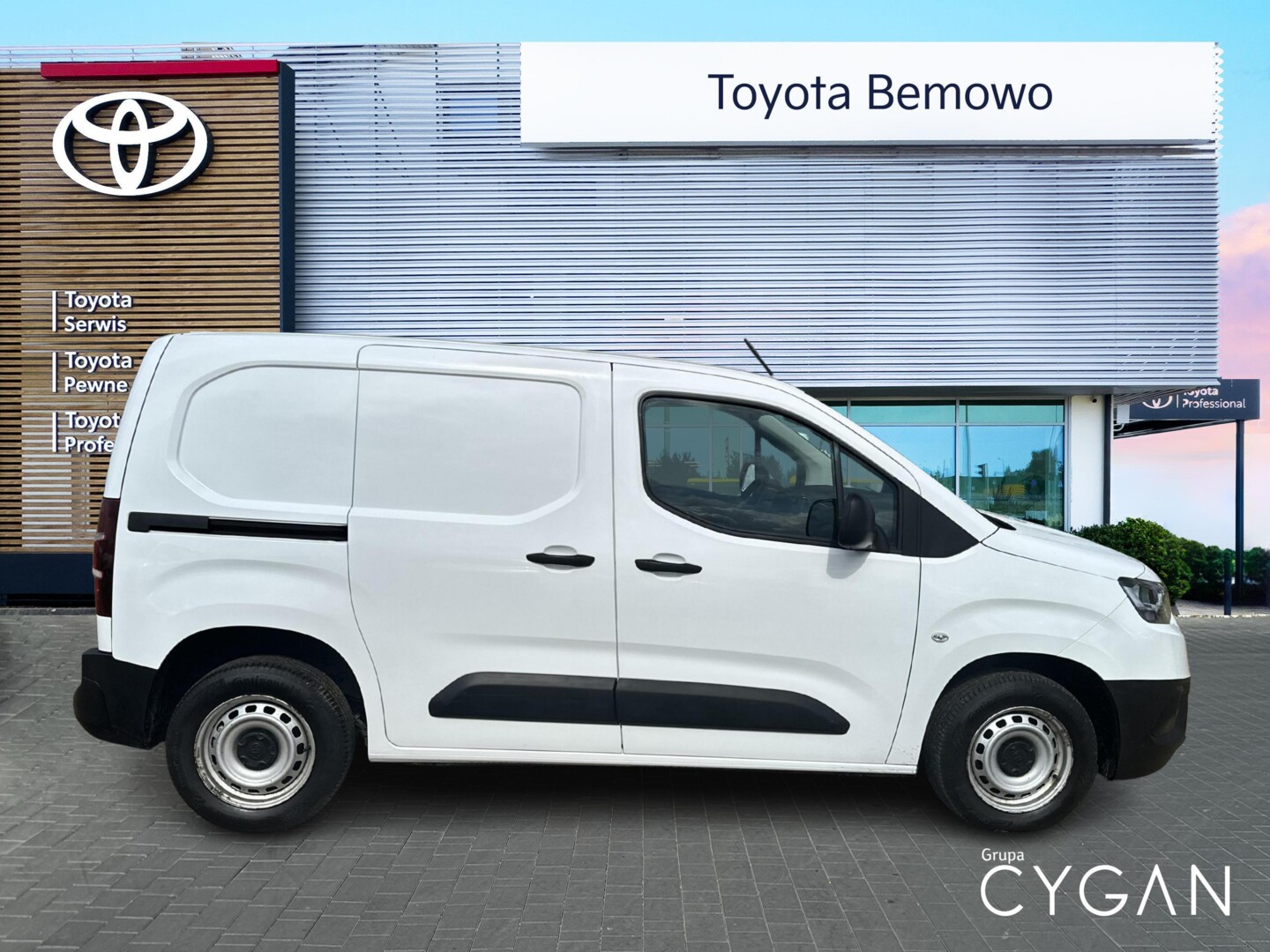 Toyota PROACE CITY