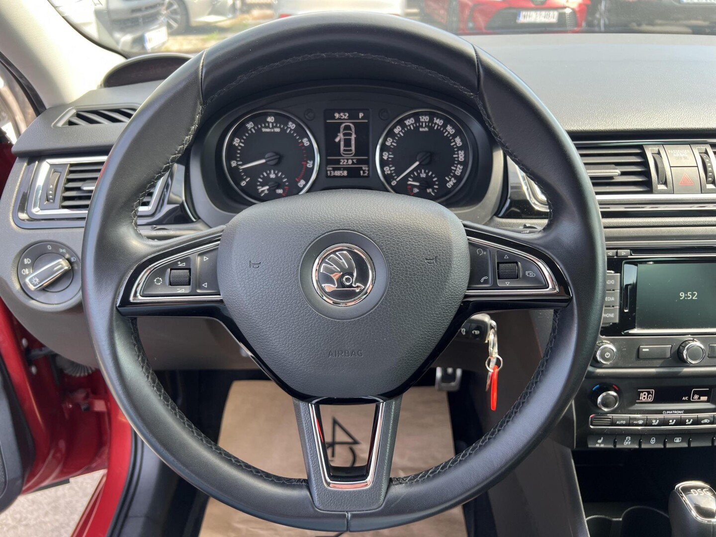 Škoda RAPID