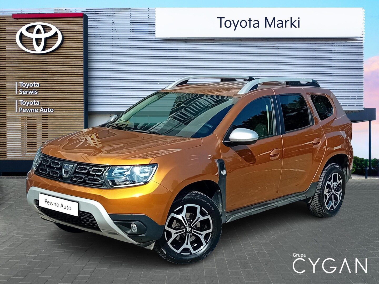 Dacia Duster