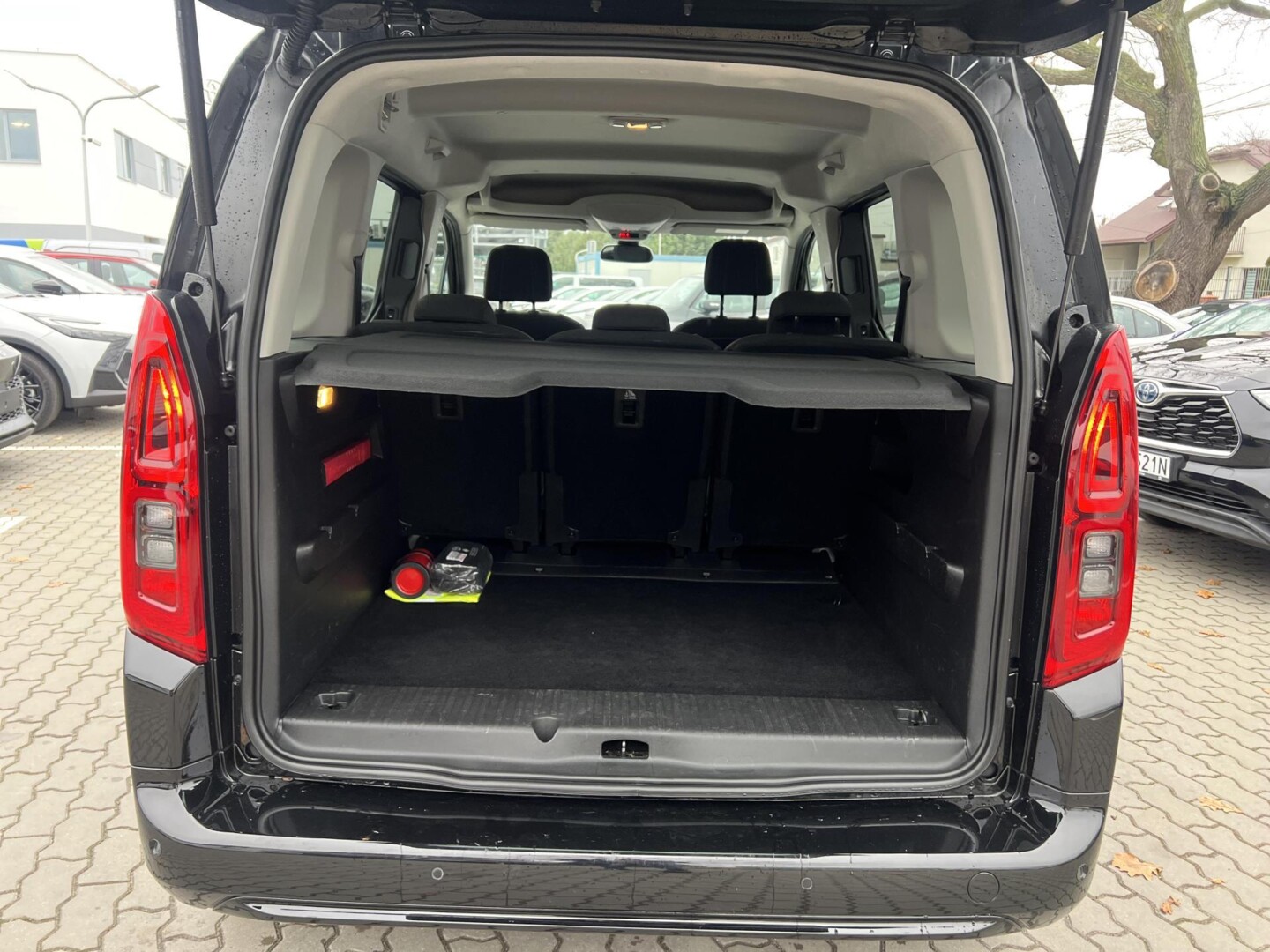 Toyota PROACE CITY VERSO