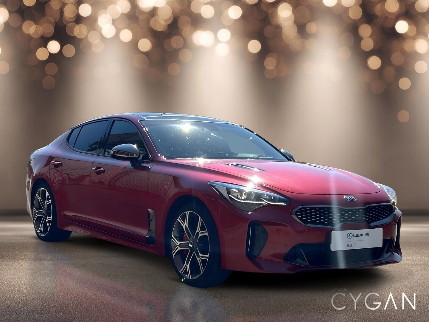 Kia Stinger