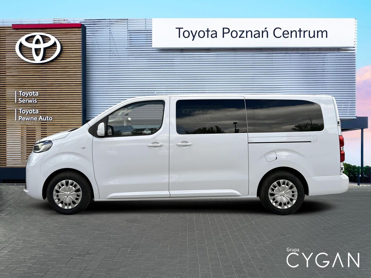 Toyota PROACE VERSO