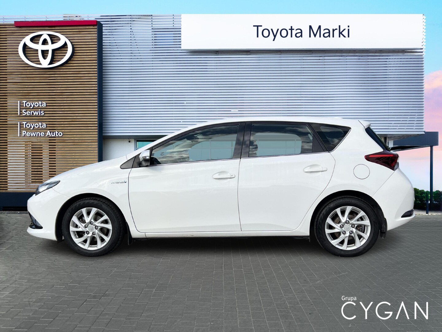 Toyota Auris