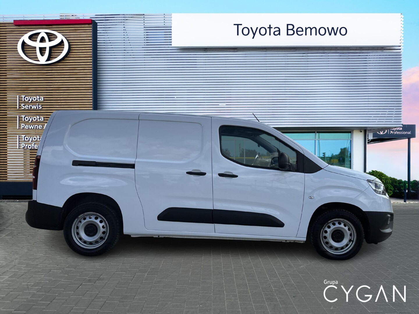 Toyota PROACE CITY