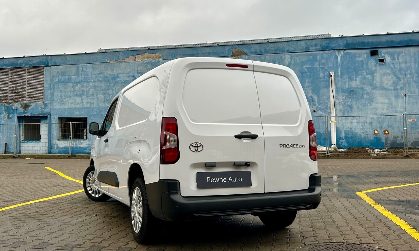Toyota PROACE CITY