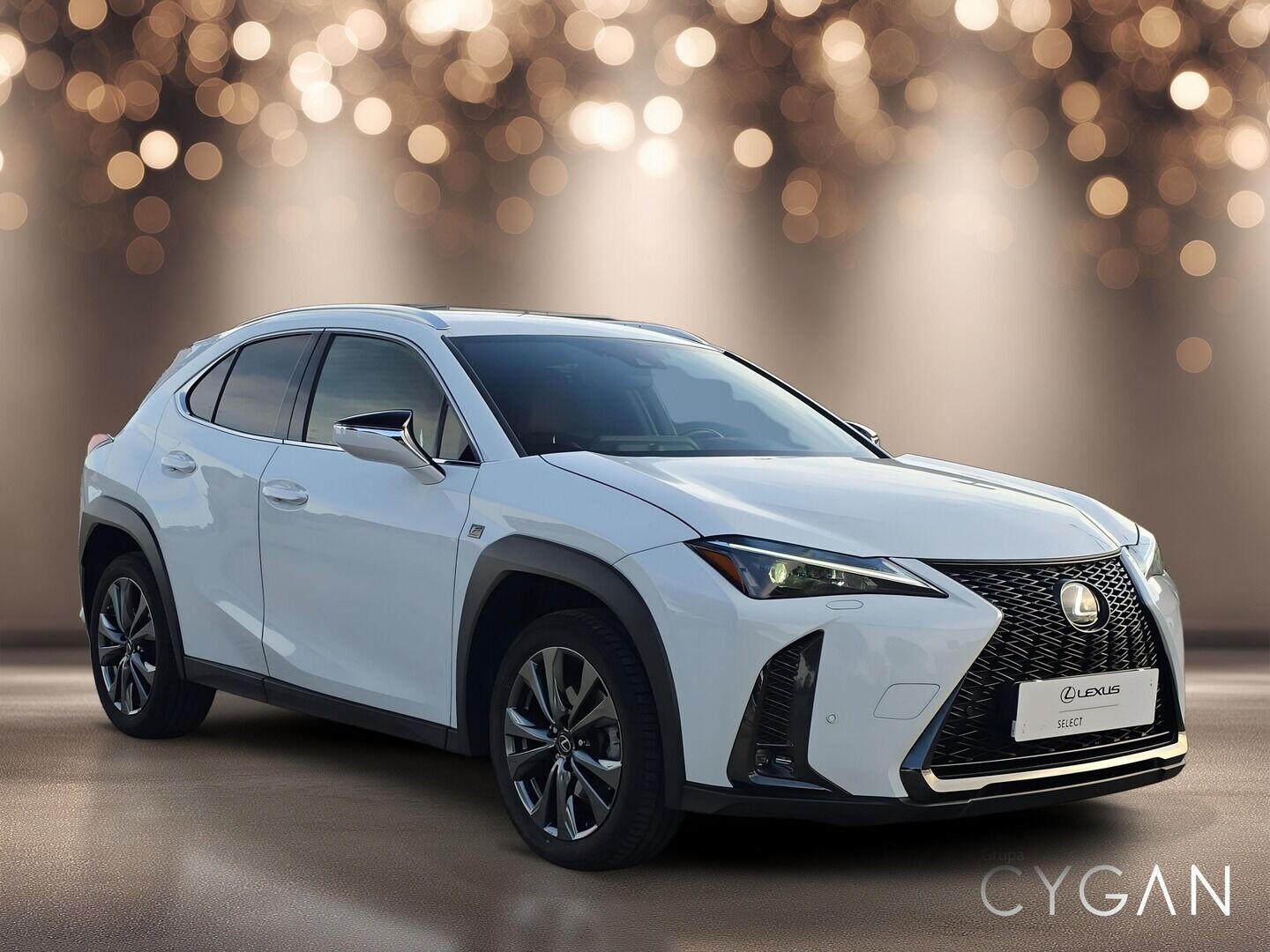 Lexus UX