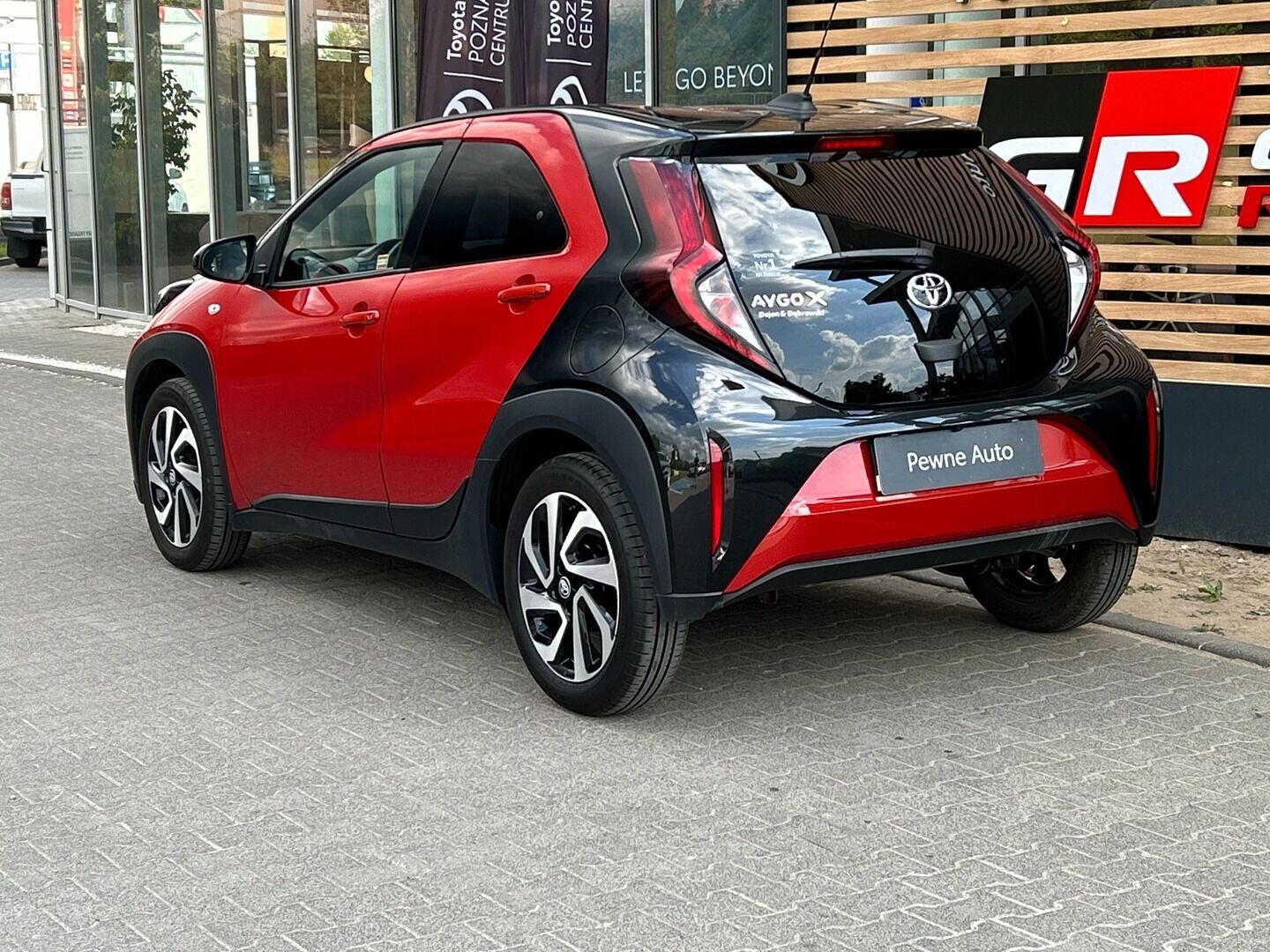 Toyota Aygo X