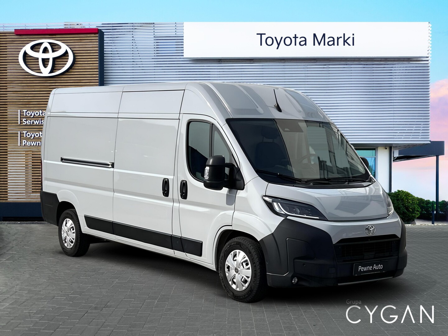Toyota PROACE MAX
