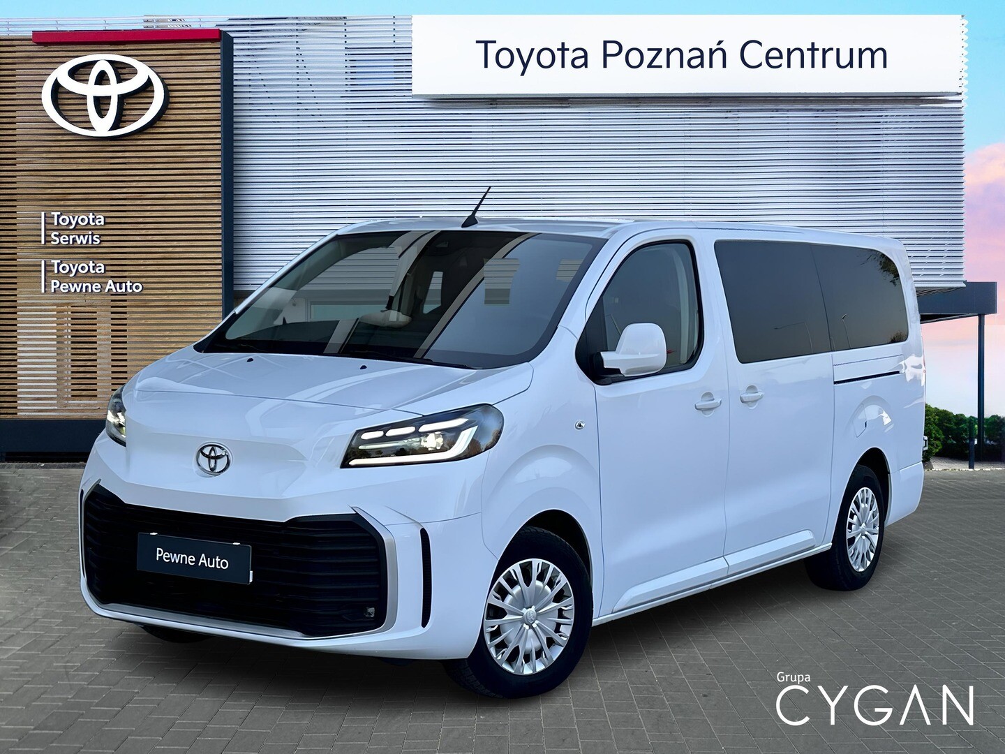 Toyota PROACE VERSO