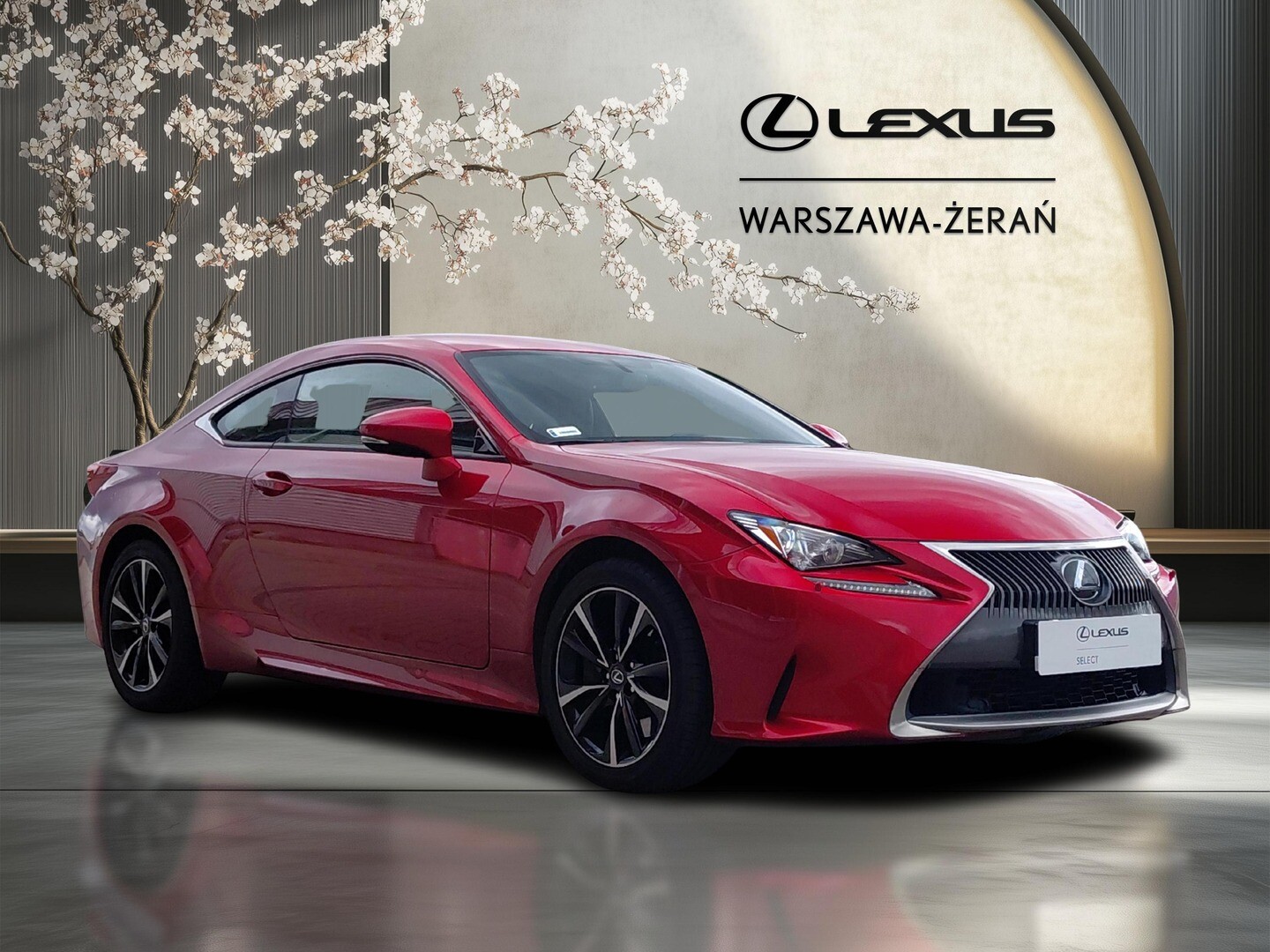 Lexus RC