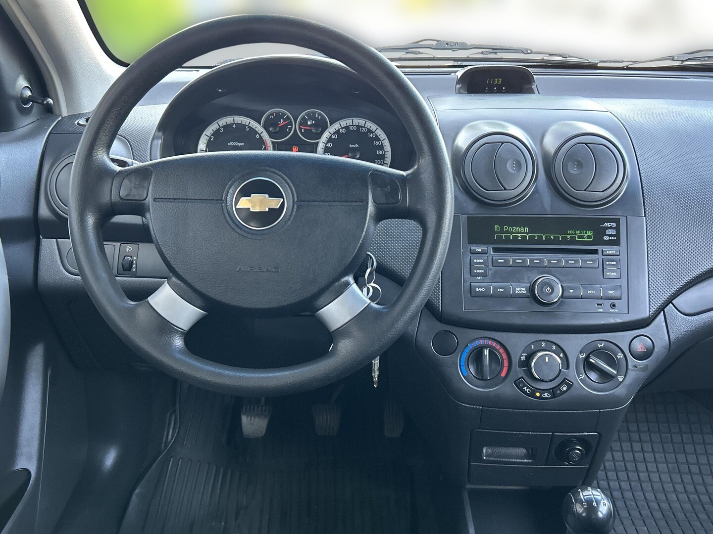 Chevrolet Aveo