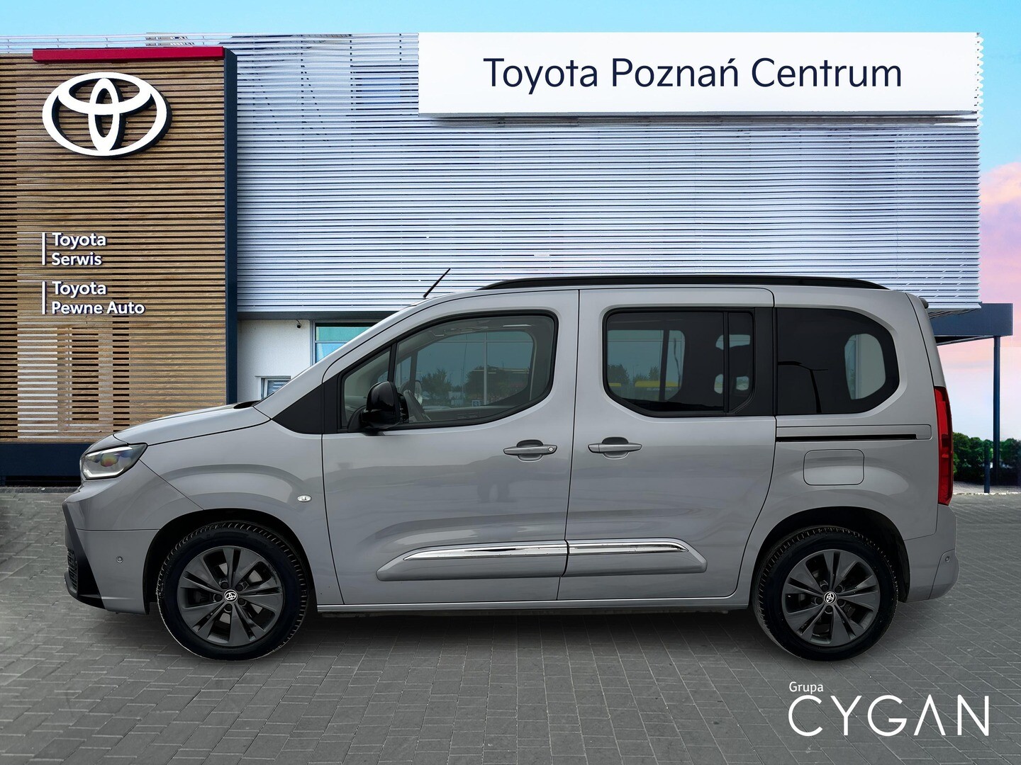 Toyota PROACE CITY VERSO