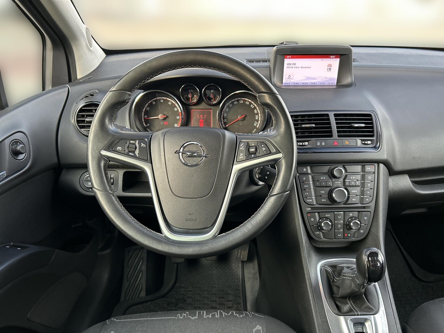Opel Meriva
