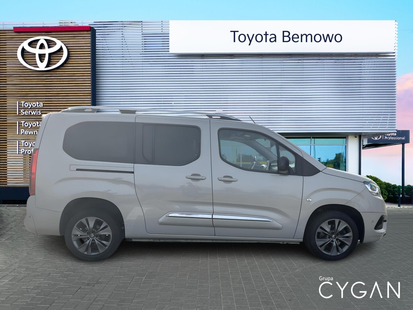Toyota PROACE CITY VERSO