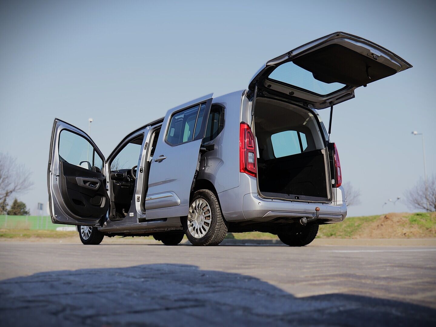 Toyota PROACE CITY VERSO