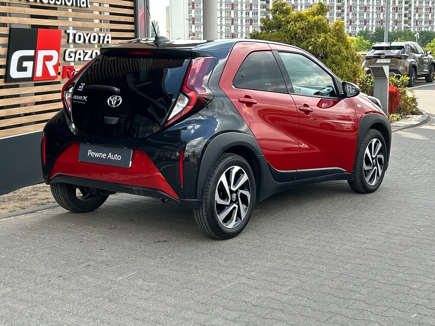 Toyota Aygo X