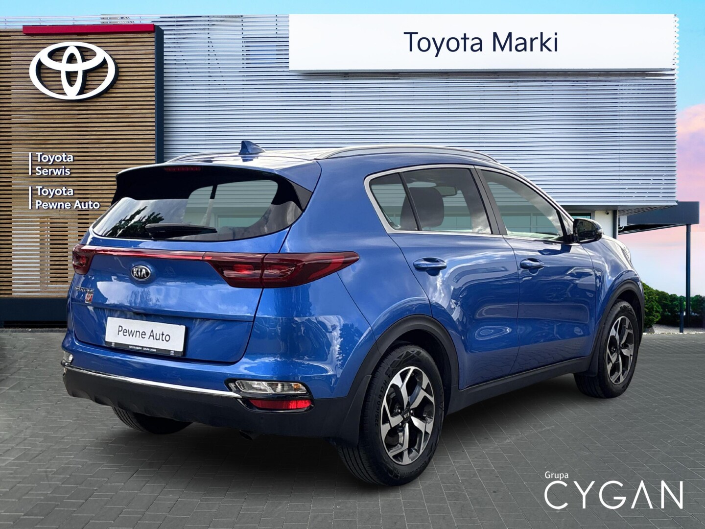 Kia Sportage