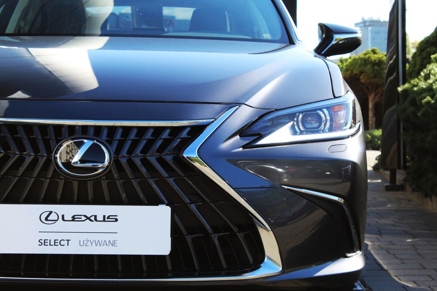 Lexus ES