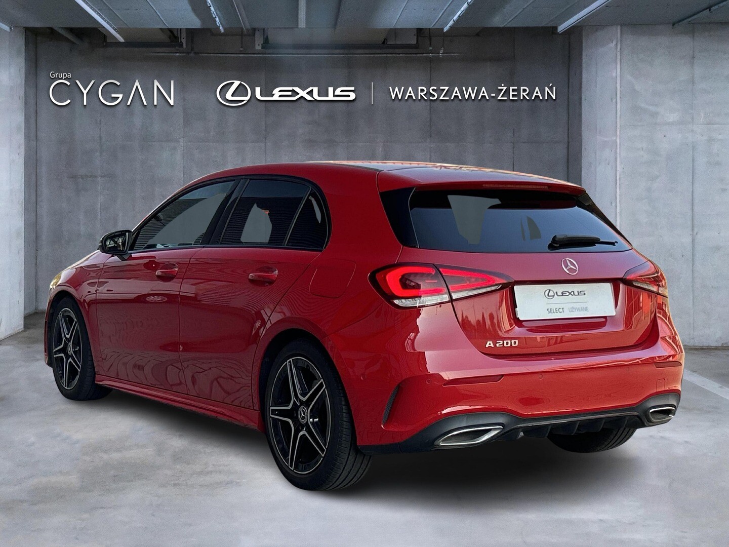 Mercedes-Benz Klasa A