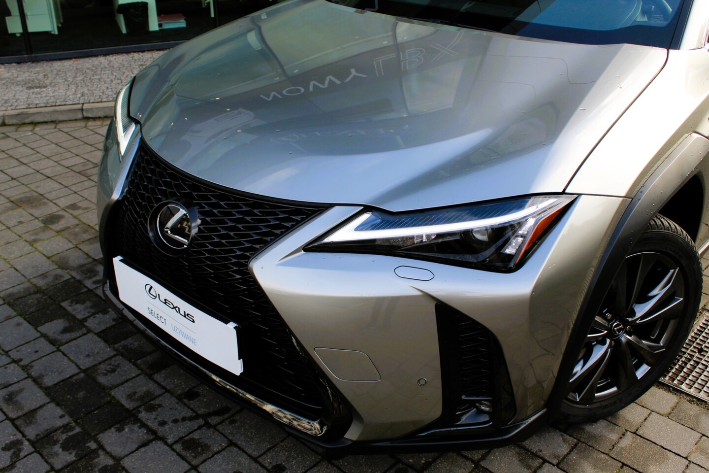 Lexus UX