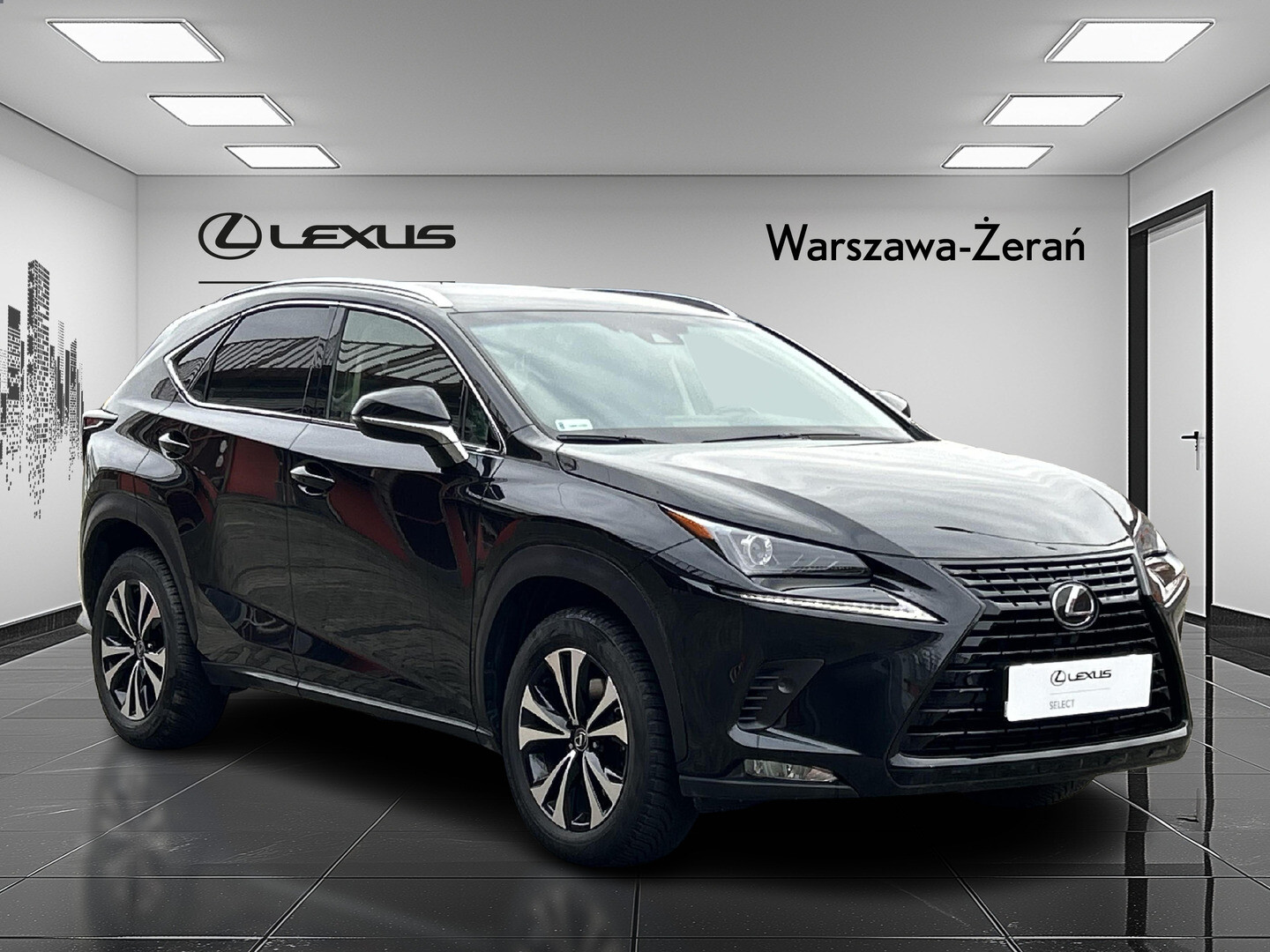 Lexus NX