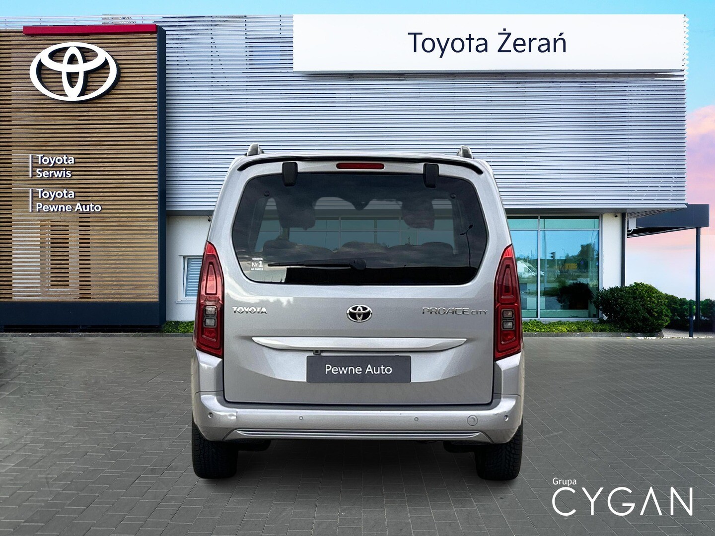 Toyota PROACE CITY VERSO