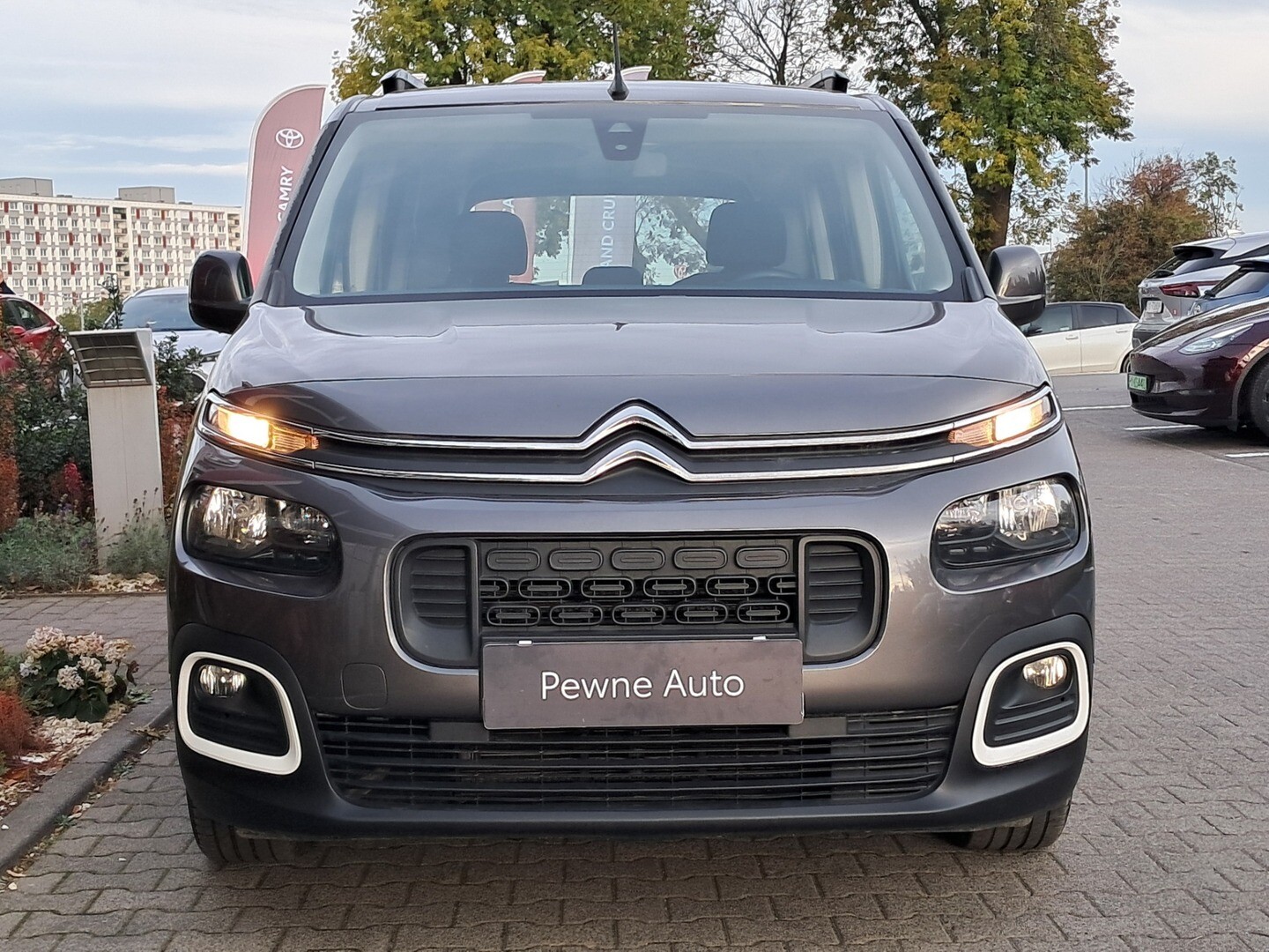 Citroën Berlingo