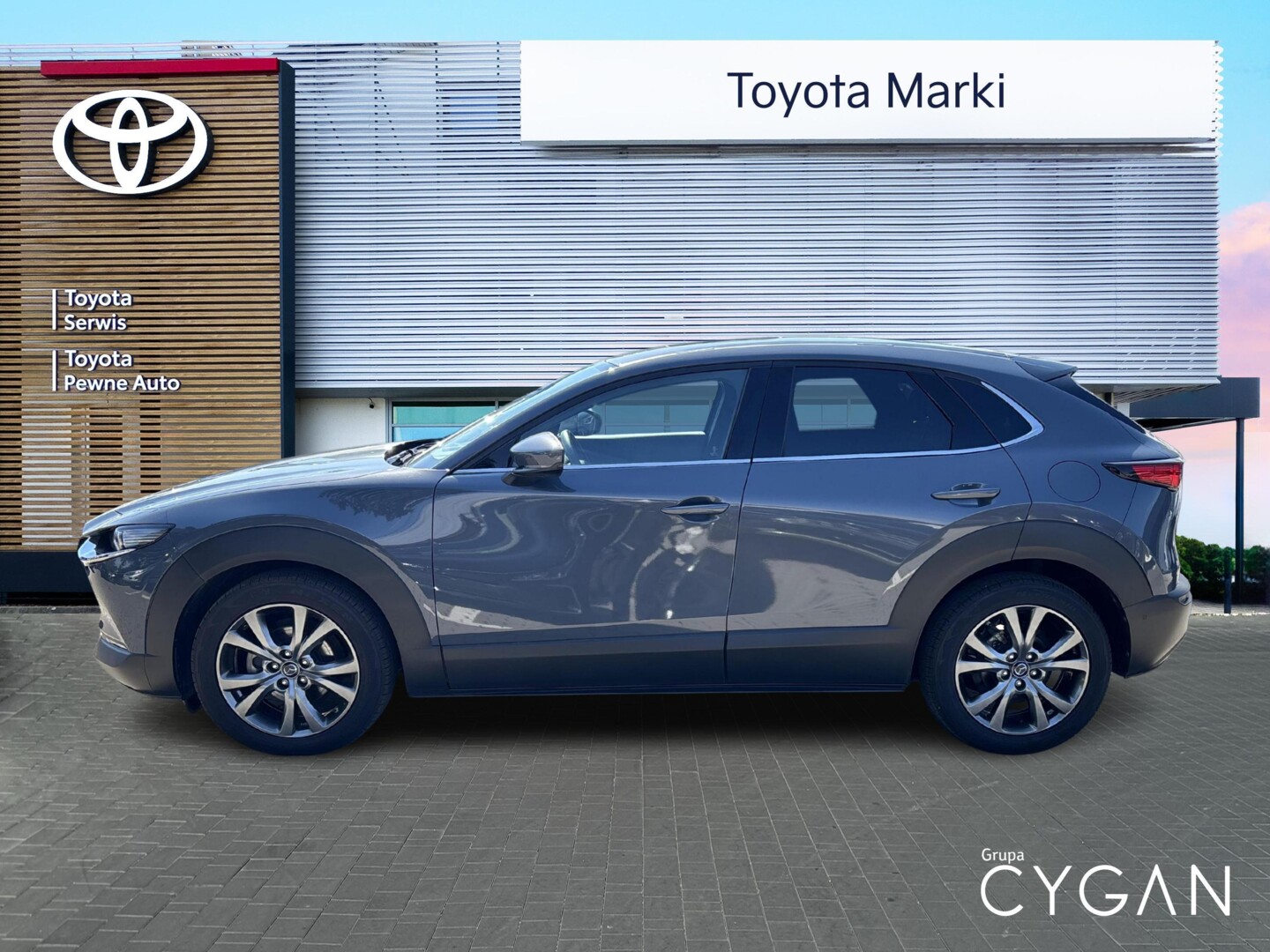 Mazda CX-30