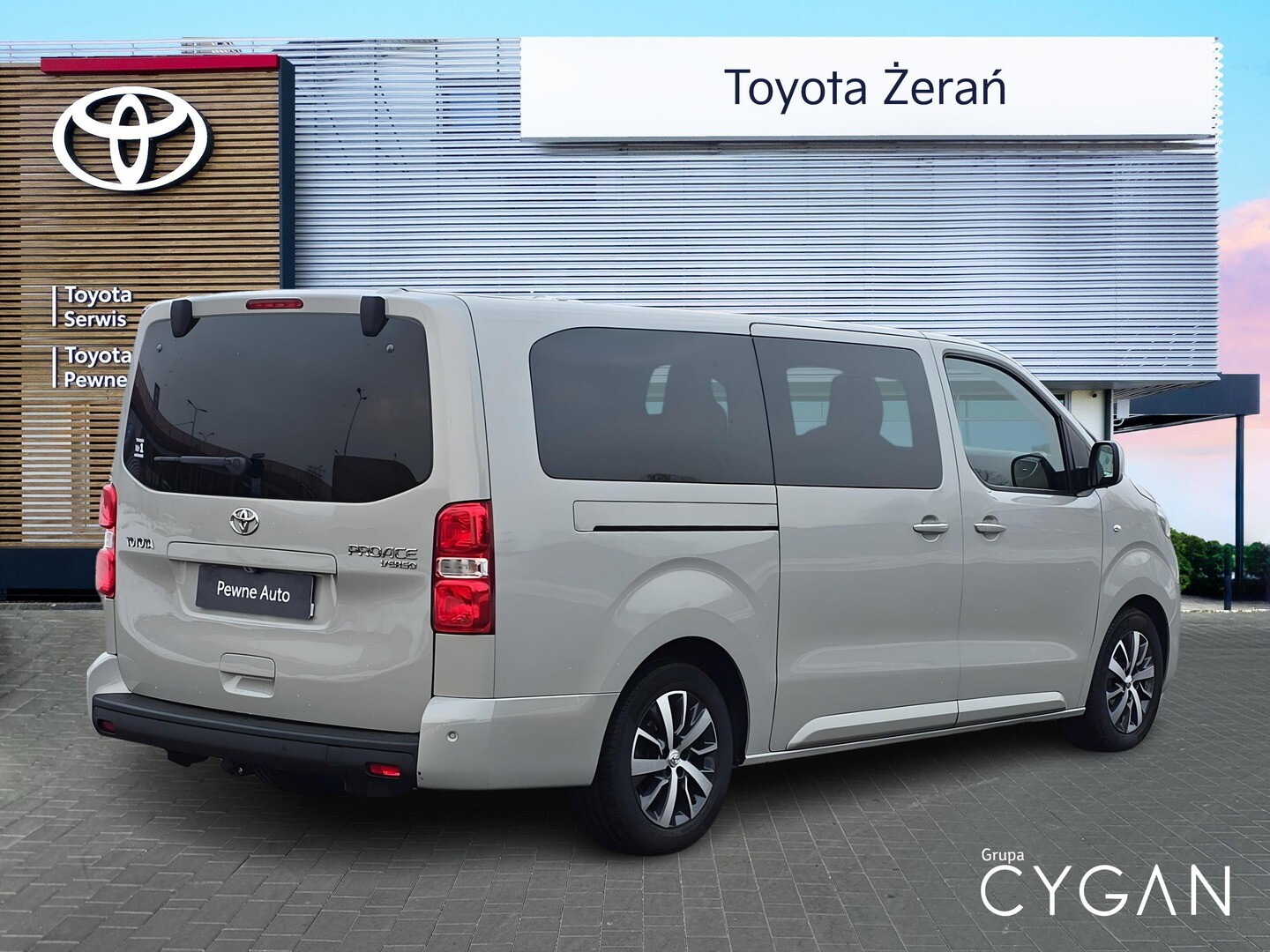 Toyota PROACE VERSO
